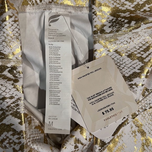 Fabletics Ultralux High Waisted Legging - Picture 11 of 16